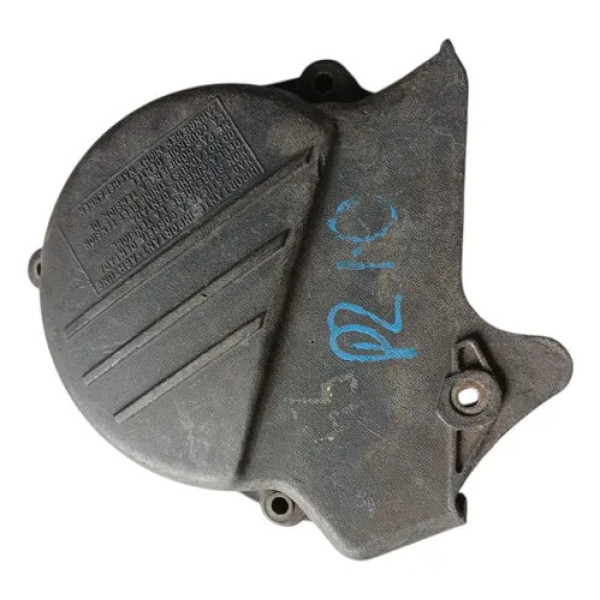 Tampa Correia Dentada Fiat Uno Palio 96/04 Preto