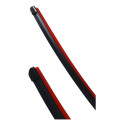 Palhetas Especifica City 09/18 C4 11 Prisma 18/19 Fit 18 Preto