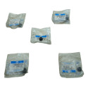 Kit 5 Bucha Isolador Paraf Tampa Válv Motor Captiva V6 08/13