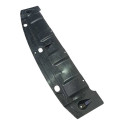 Acabamento Inferior Parachoque Dianteiro Hyundai Hb20 22/25 Preto