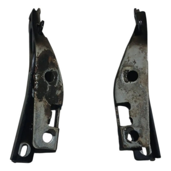 Par Dobradiça Do Capô Peugeot 206 2007