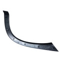 Moldura Paralama Traseira Esquerda Chevrolet Corsa 2012 Preto