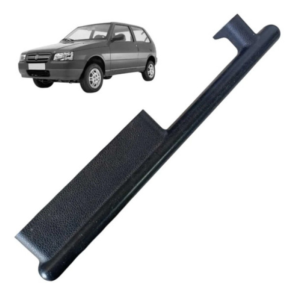 Puxador Porta Dianteira Esquerda Fiat Uno 2012