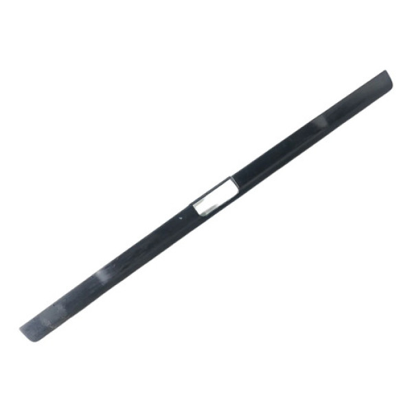 Moldura Tampa Traseira Volkswagen Golf 1994/1998 Preto Preto