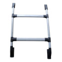 Rack De Teto Bagageiro Chevrolet Meriva 2011/2012 Tubolar Cinza