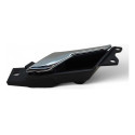 Maçaneta Int Gatilho Direito Cromado  Chevrolet Captiva 2008 Dianteira