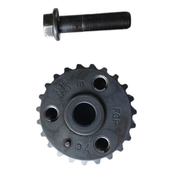 Polia Virabrequim Fiat Palio Siena Idea Uno 11/14