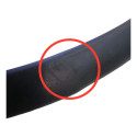 Moldura Paralama Dianteiro Direito Corsa 1994/2002 Detalhes Preto