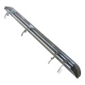 Estribo Lateral Esquerdo Chevrolet S10 19/22 ( C/ Avaria ) Preto