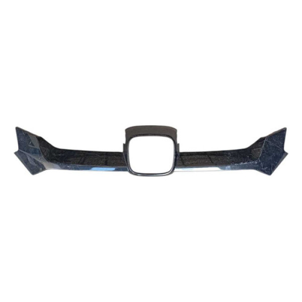 Moldura Grade Dianteira Honda Cr-v 15/17 Preto