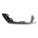 Acabamento/friso Farol De Milha Jeep Compass Direito  Prateado