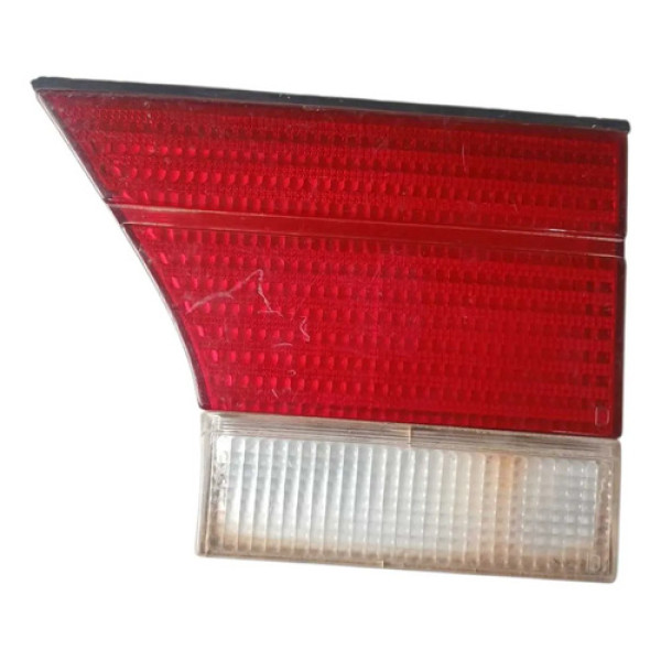 Lanterna Direita Tampa Ford Versailles 1991/1996 Vermelho