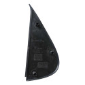 Acabamento Externo Retrovisor Direito Chevrolet Celta 07/12 Preto