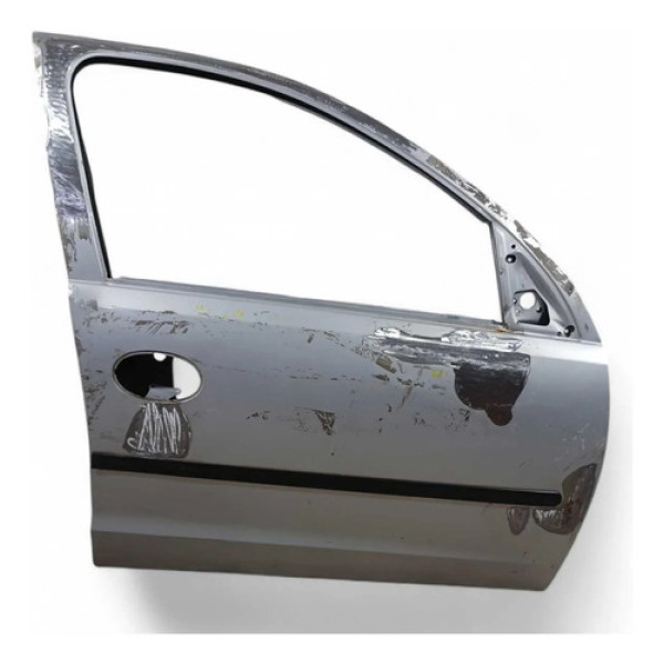 Porta Dianteira Direita Recuperada Corsa Maxx Hatch/sedan Dianteira Direita Cinza