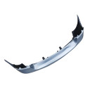 Parachoque Traseiro Chevrolet Cruze Hatch 12/16 C/detalhes