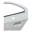 Porta Traseira Esquerda Chevrolet Prisma 2015 Traseira Esquerda Branco