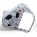 Porta Traseira Esquerda Recuperada Celta Prisma 2007 Traseira Esquerdo Branco