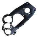 Capa Correia Dentada Chevrolet Cobalt 11/17 Preto