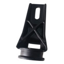 Suporte Radiador Chevrolet Montana Meriva Corsa 03/12 Preto