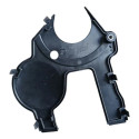 Capa Correia Dentada Chevrolet Onix Orig Preto