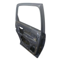 Porta Traseira Esquerda Chevrolet Corsa Maxx 05/06 Traseira Esquerdo Cinza