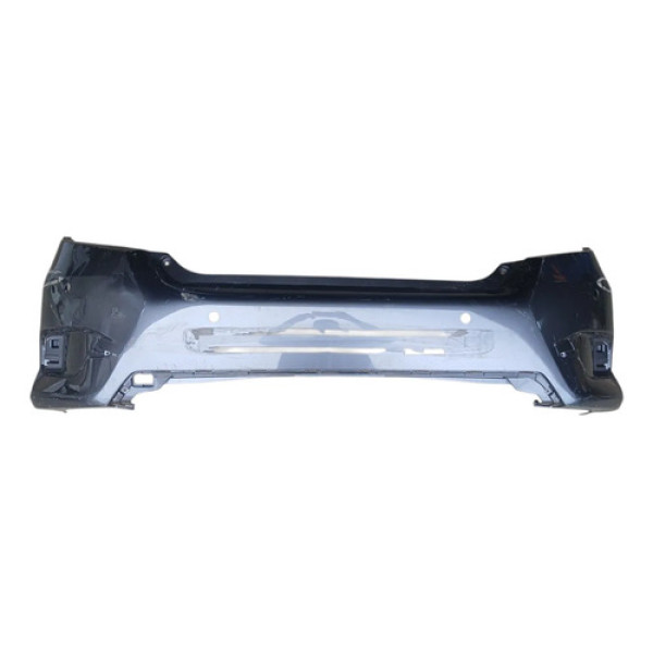 Parachoque Traseiro Honda Civic G10 2017/2019 C/detalhes