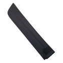 Friso Porta Traseira Direita Gm Onix 17/19 Preto Preto