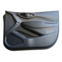 Forro Porta Dianteira Direita Chevrolet Onix Prisma 14/19 Preto