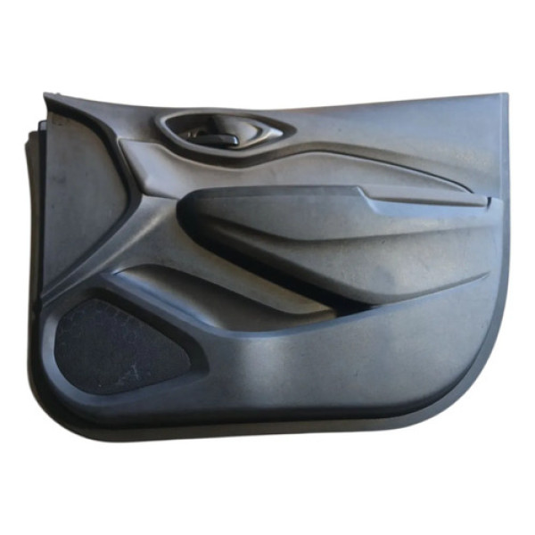 Forro Porta Dianteira Direita Chevrolet Onix Prisma 14/19 Preto