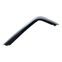 Spoiler Dianteiro Esquerdo Chevrolet Chevette 1989/1994 Preto
