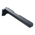 Spoiler Traseiro Esquerdo Chevrolet Equinox 18/21 Cinza-escuro