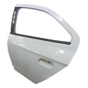 Porta Traseira Esquerda Chevrolet Prisma 2015 Traseira Esquerda Branco