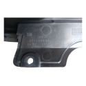 Moldura Painel Instrumentos Chevrolet Montana 2013 Cinza-escuro