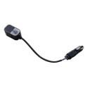 Microfone Lanterna Teto Gm Onix Spin Cobalt Sonic 11/15