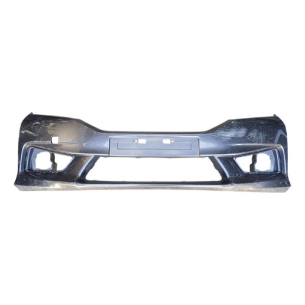 Parachoque Dianteiro Honda City 2015/2018 C/detalhes Grafite Grafite