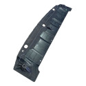 Acabamento Inferior Parachoque Dianteiro Hyundai Hb20 22/25 Preto