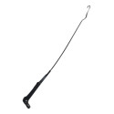 Braço Limpador Esquerdo Chevrolet Omega 92/98 Esquerdo Esquerdo