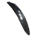 Isolador Paralama Direito Chevrolet Prisma 2015 Preto