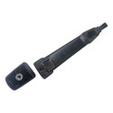 Maçaneta Externa Porta Lateral Cruze Gm 2012/2014 Preto Traseira