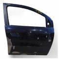 Porta Dianteira Direita Chevrolet Spin 2013/2023 Dianteira Direita Azul-escuro