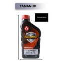 Óleo Lubrificante Motor 20w50 Superior Sl Havoline 1l