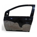 Porta Dianteira Esquerda Recuperada Onix Prisma 2012/2018 Dianteira Esquerdo Azul-escuro