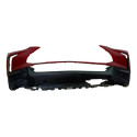 Parachoque Dianteiro Chevrolet Tracker 22 ( C/ Avarias ) Vermelho