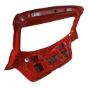 Tampa Traseira Chevrolet Onix Lt 16/19 (recuperavel) Vermelho