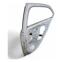 Porta Traseira Direita Recuperada Onix Prisma 2012/18 Traseira Direita Branco