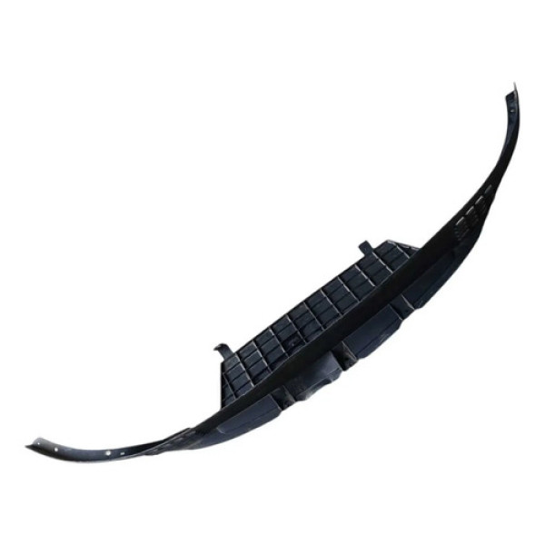 Defletor Para-choque Chevrolet Captiva 2008 / 2009 Preto