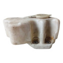 Reservatorio Agua Limpador Parabrisa Chevrolet Kadett 89/99 Branco