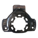 Defletor Espelho Roda Dianteira Direita Gm Astra 2000 Preto Preto
