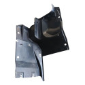 Extensão Parabarro Dianteira Esquerda Chevrolet Onix 13/19
