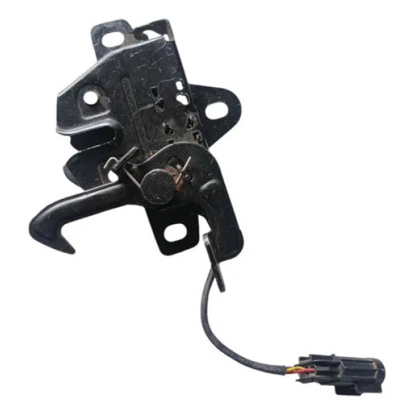Fechadura Trava Capô Chevrolet Captiva 08/16